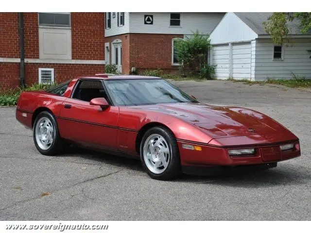 1990 Chevrolet Corvette