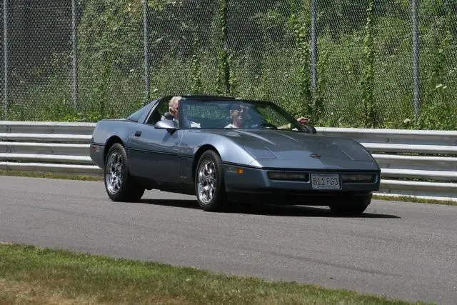 1990 Chevrolet Corvette