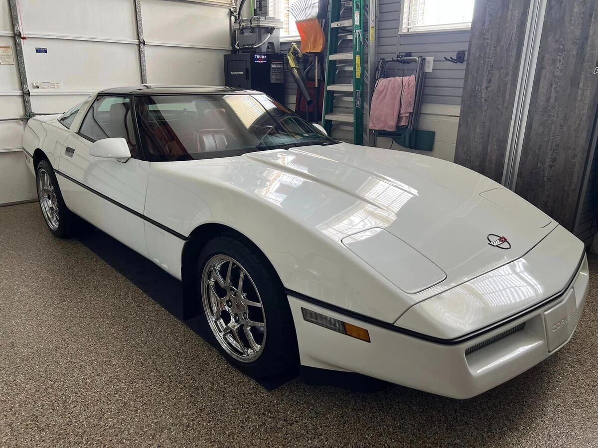 1990 Chevrolet Corvette