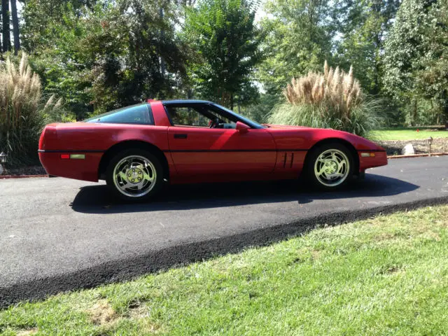 1990 Chevrolet Corvette