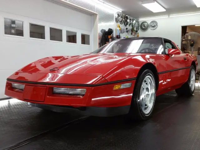 1990 Chevrolet Corvette ZR1