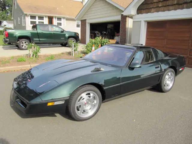 1990 Chevrolet Corvette ZR1