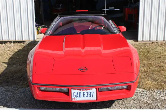 1990 Chevrolet Corvette ZR1