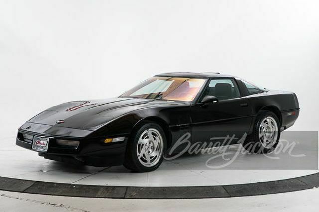 1990 Chevrolet Corvette CORVETTE ZR1