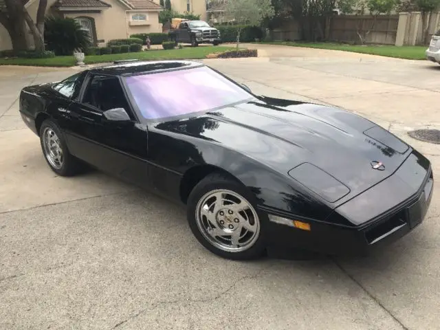 1990 Chevrolet Corvette Zr-1