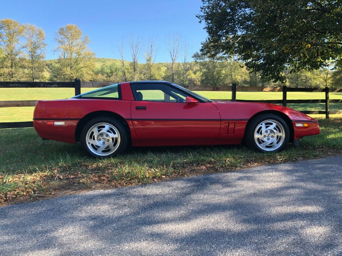 1990 Chevrolet Corvette