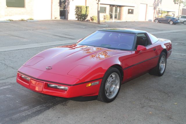 1990 Chevrolet Corvette zr1