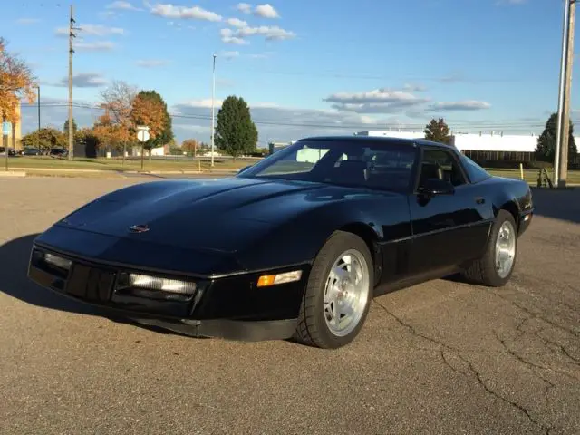 1990 Chevrolet Corvette ZR1