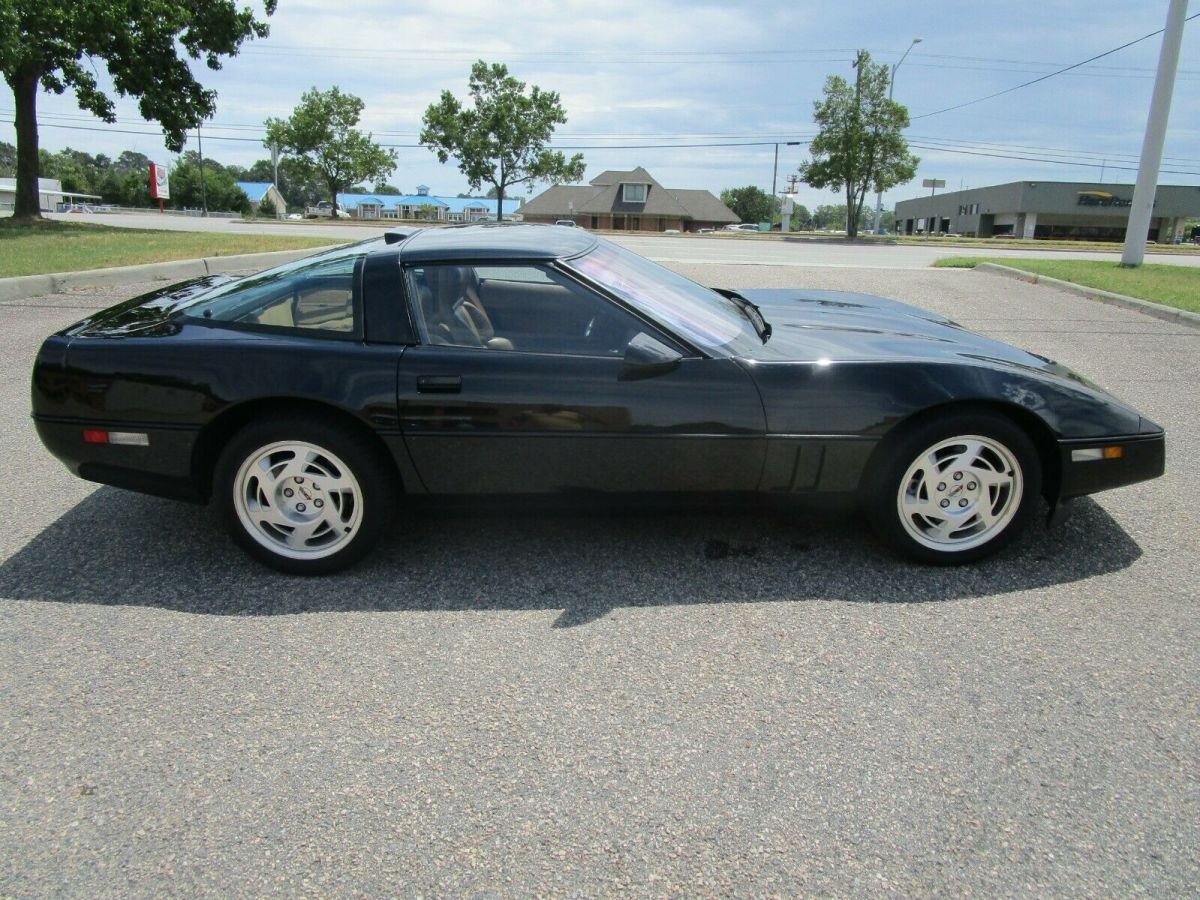 1990 Chevrolet Corvette ZR1