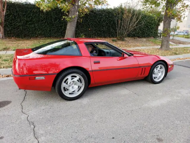 1990 Chevrolet Corvette zr1