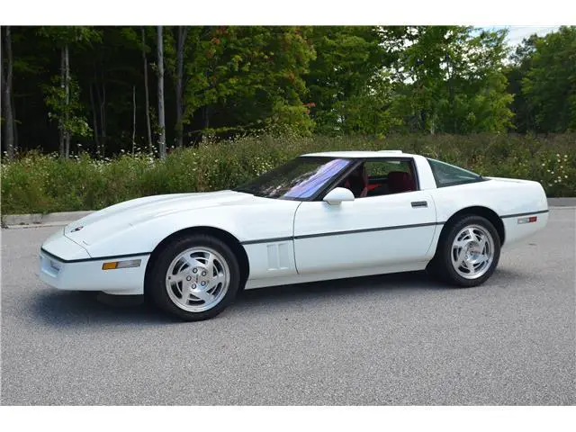 1990 Chevrolet Corvette ZR1