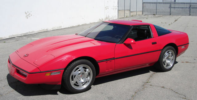 1990 Chevrolet Corvette