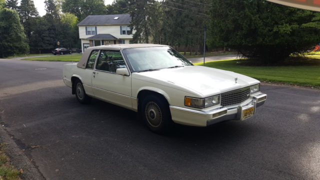 1990 Cadillac DeVille