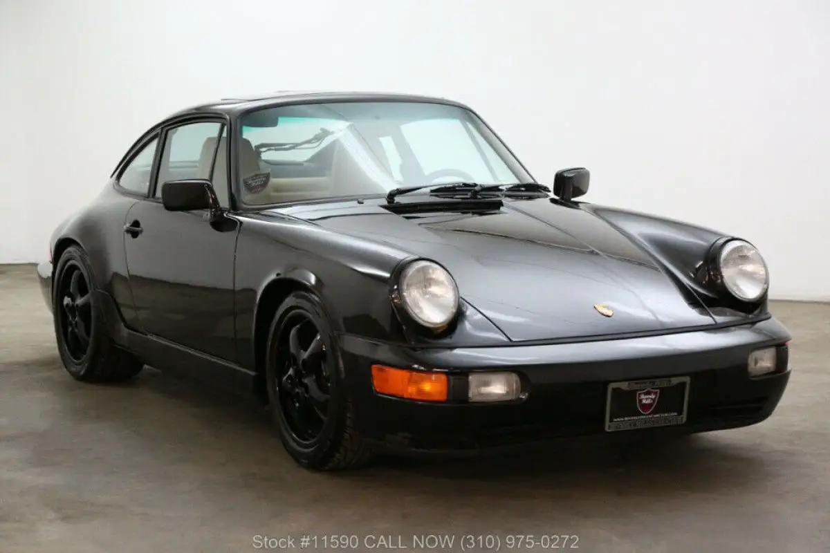 1990 Porsche 964 Coupe