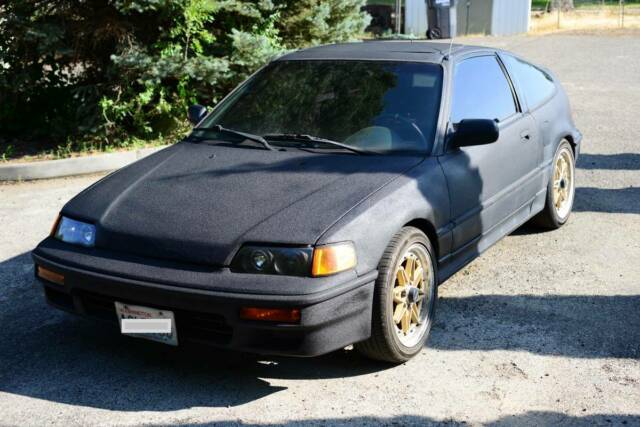 1990 Honda CRX