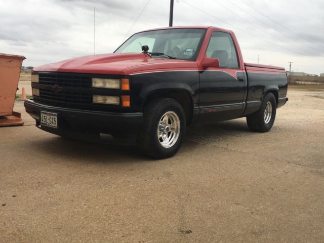 1990 Chevrolet C/K Pickup 1500