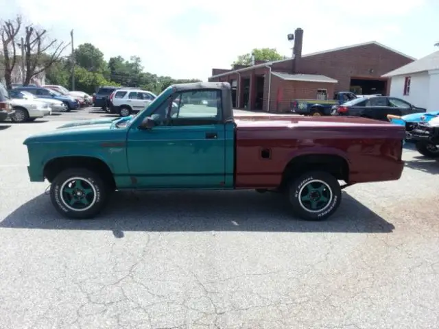 1990 Dodge Dakota CONVERTIBLE