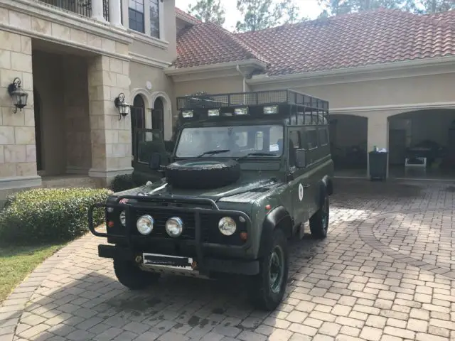 1980 Land Rover Defender