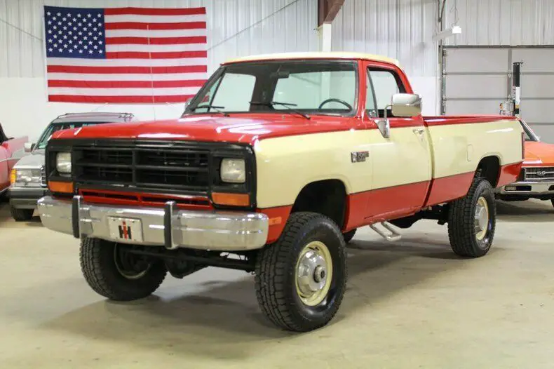 1990 Dodge Other Pickups