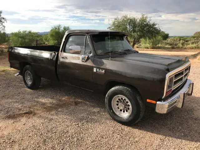 1990 Dodge Other Pickups