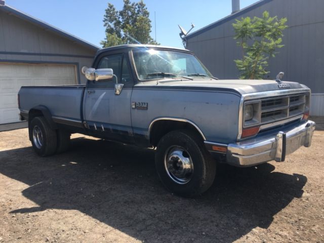 1990 Dodge Ram 3500