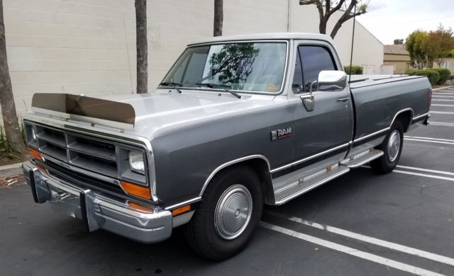 1990 Dodge Other Pickups D250