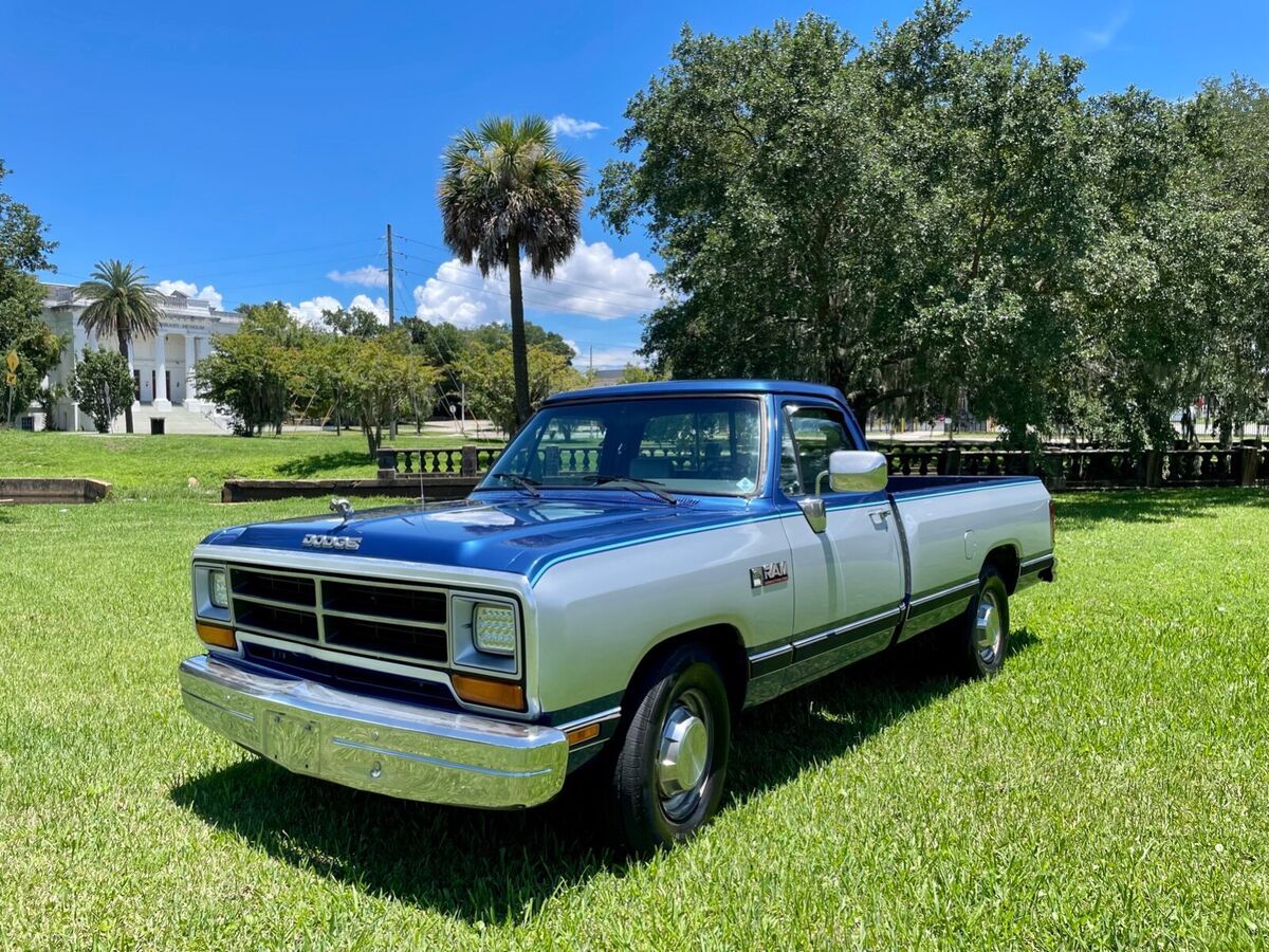 1990 Dodge Other Pickups