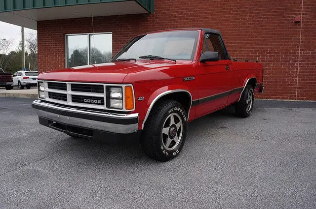 1990 Dodge Dakota CONVERTIBLE