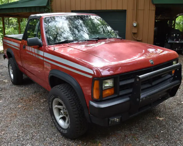 1990 Dodge Dakota Sport