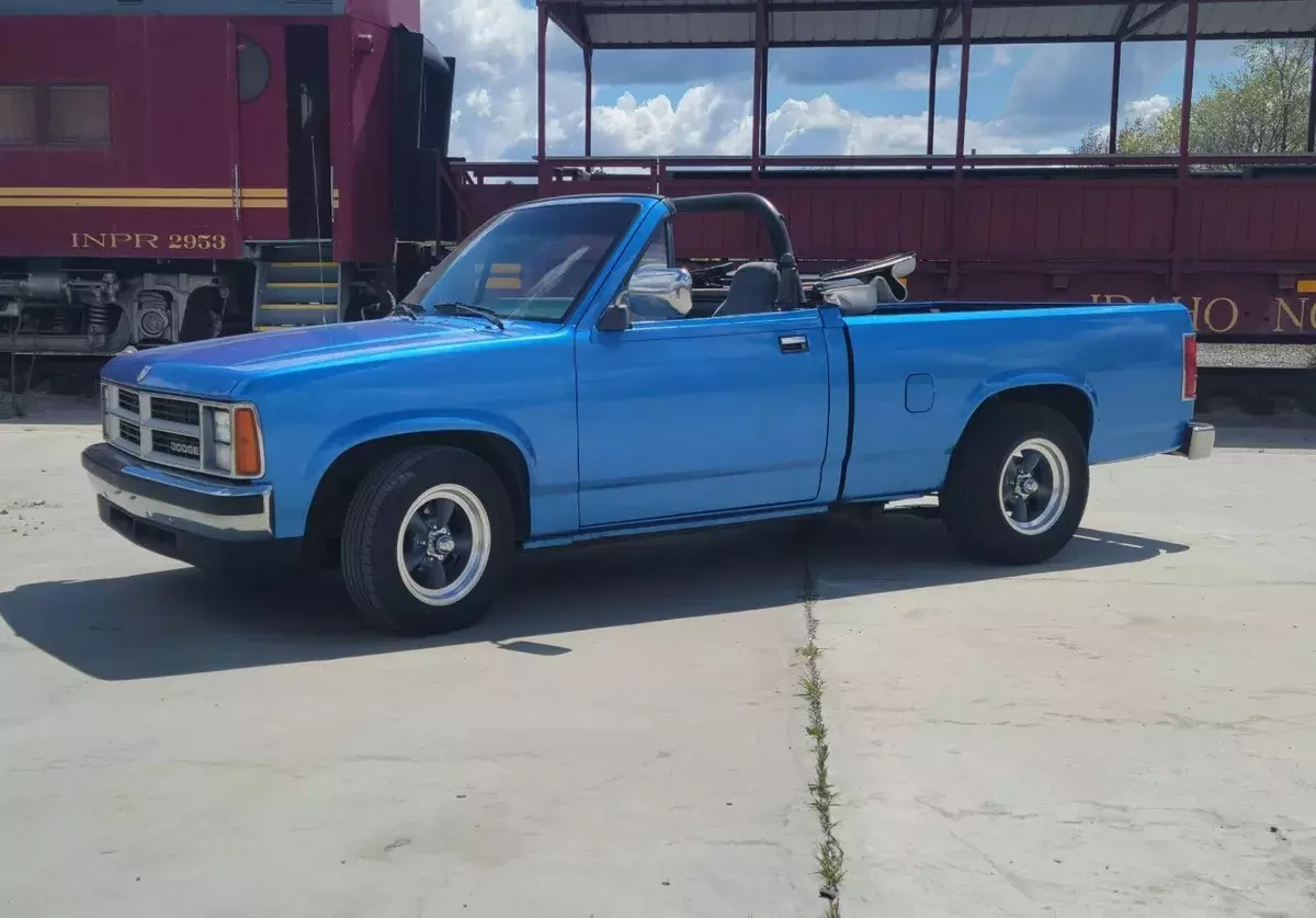 1990 Dodge Dakota