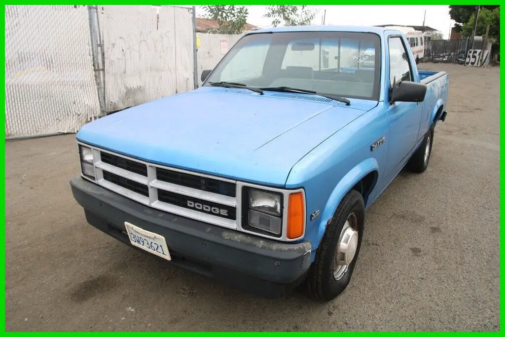 1990 Dodge Dakota