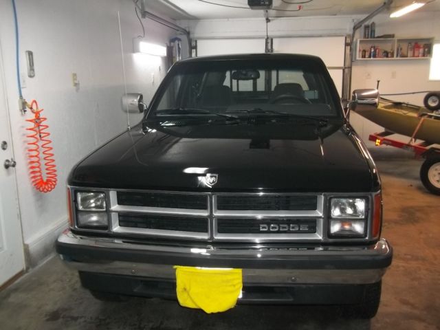 1990 Dodge Dakota LE