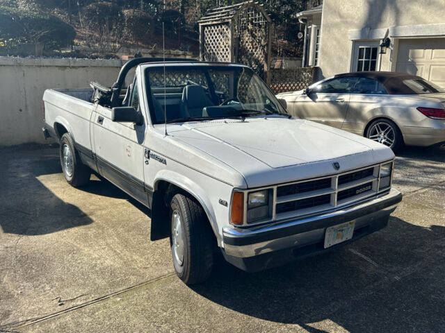 1990 Dodge Dakota SE - Street Edition