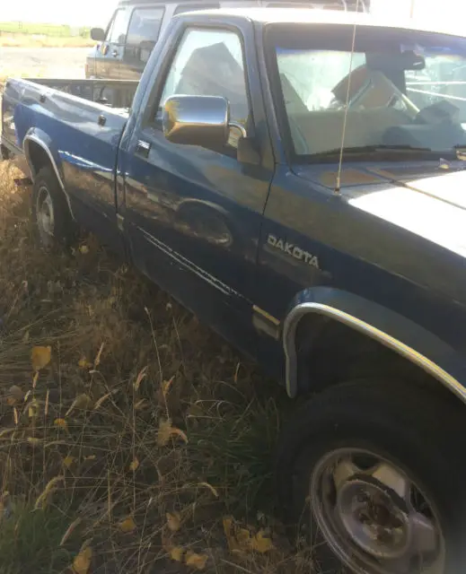 1990 Dodge Dakota