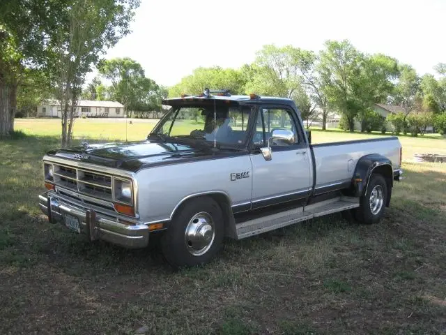 1990 Dodge LE 350