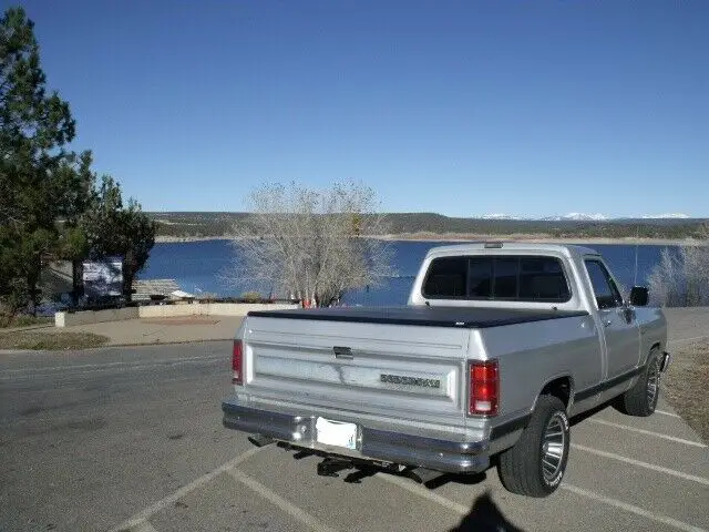 1990 Dodge Other Pickups Short Bed D150