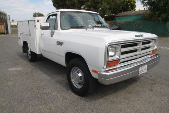 1990 Dodge Other Pickups