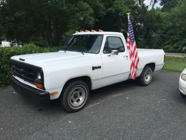 1990 Dodge Ram 1500