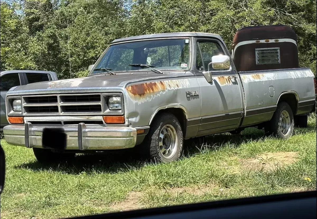 1990 Dodge Ram 1500 D150