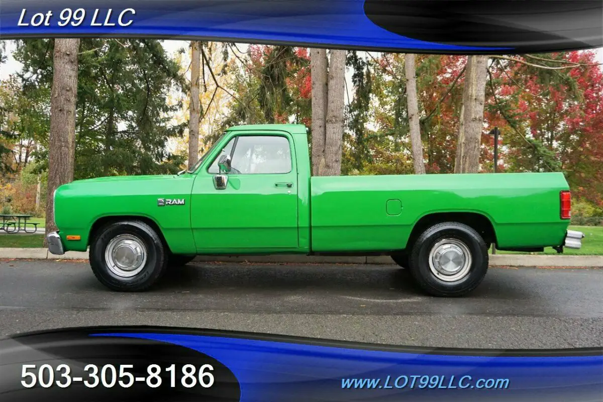 1990 Dodge RAM 250