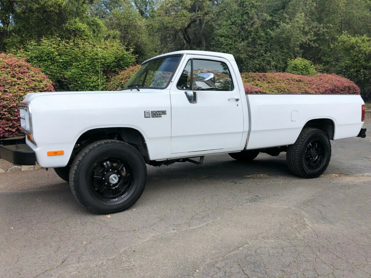 1990 Dodge Ram 3500