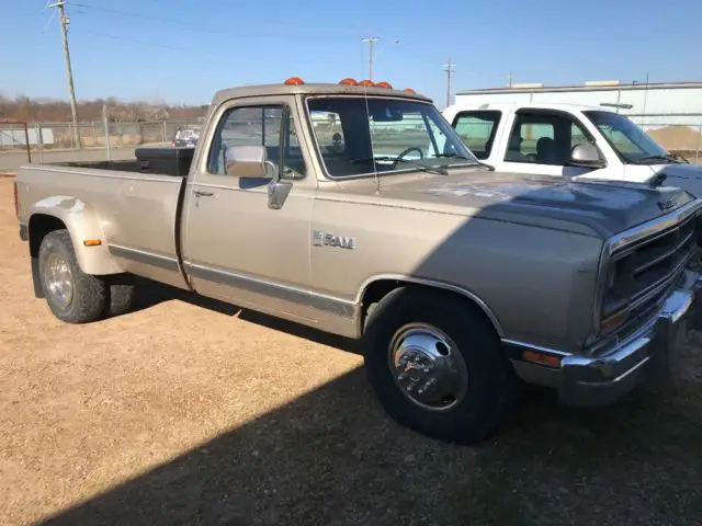 1990 Dodge Ram 3500