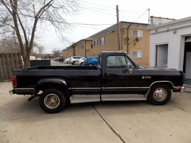 1990 Dodge Ram 3500