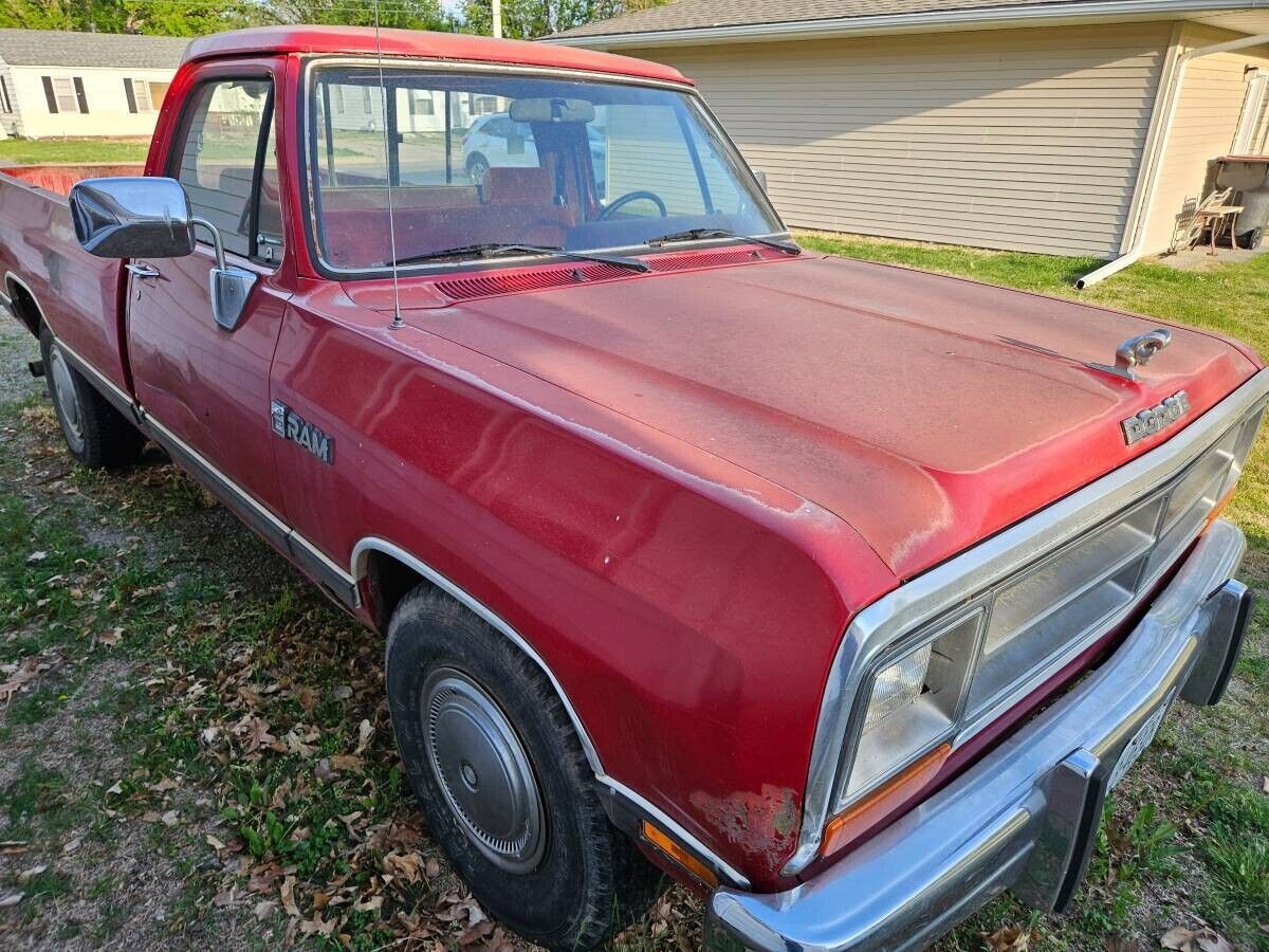 1990 Dodge Ram 2500