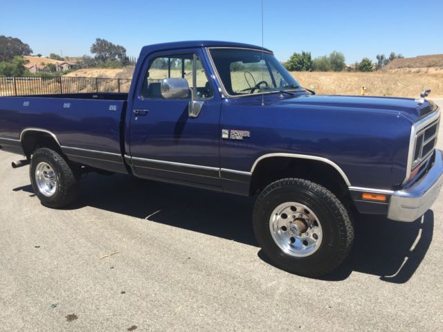 1990 Dodge Other