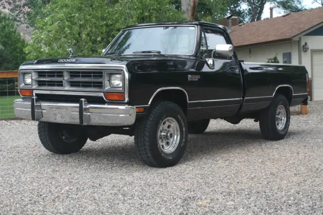 1990 Dodge Ram 3500