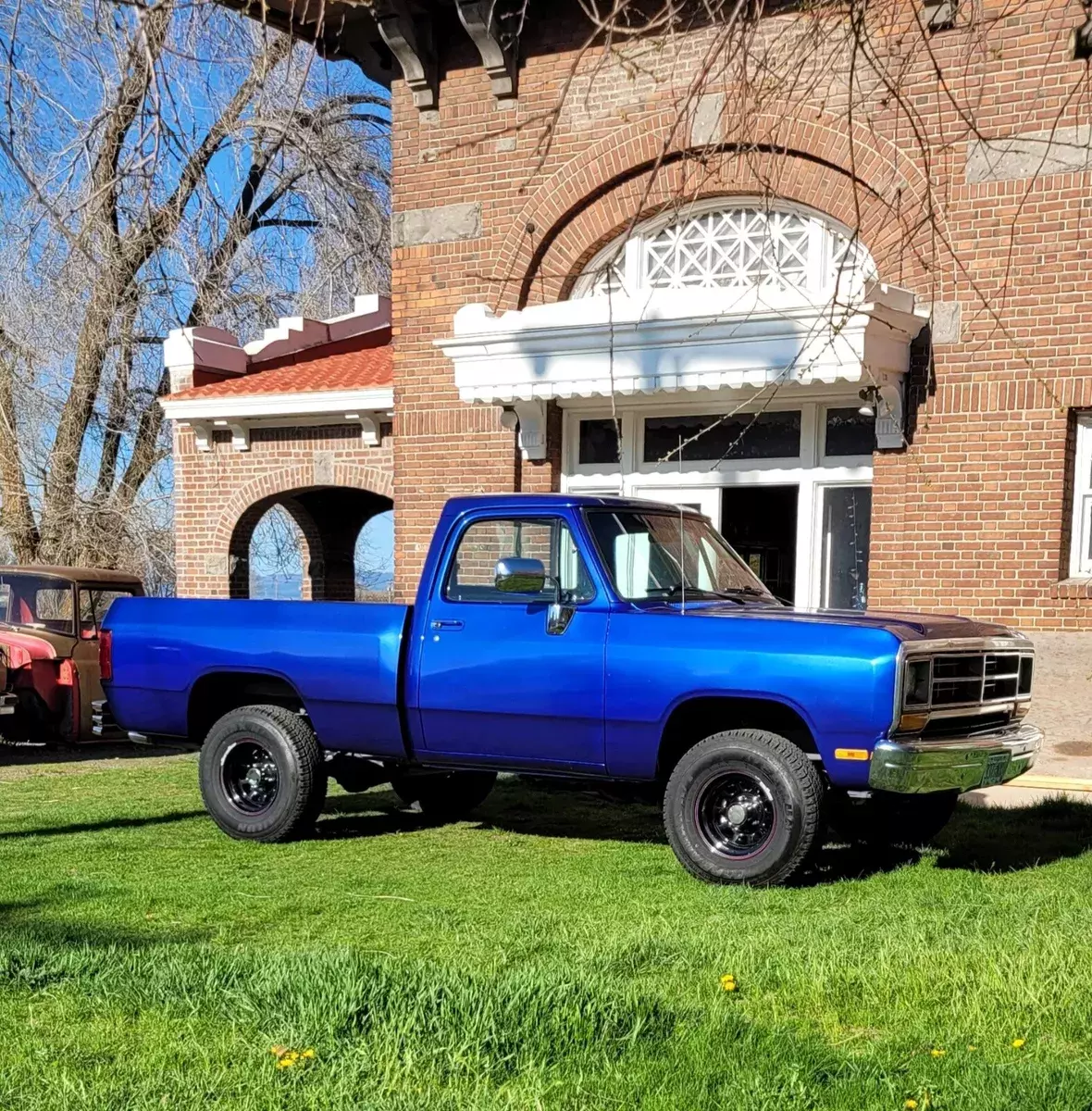 1990 Dodge Other Pickups W150