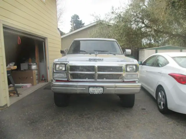 1990 Dodge Other Pickups