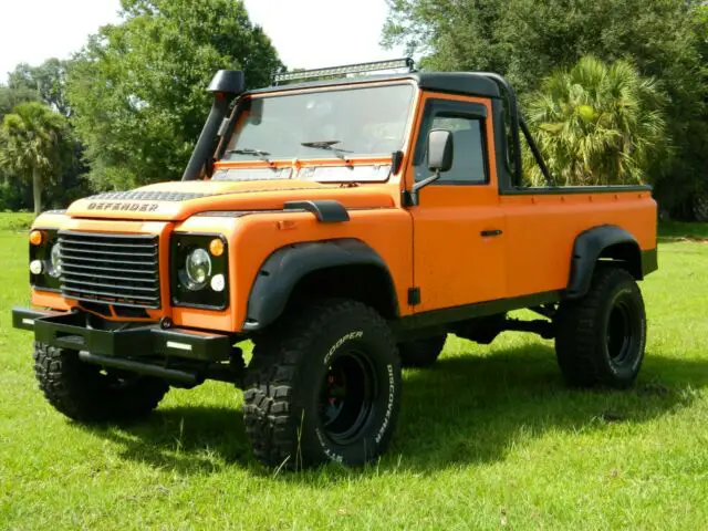 1990 Land Rover Defender 110 Piockup