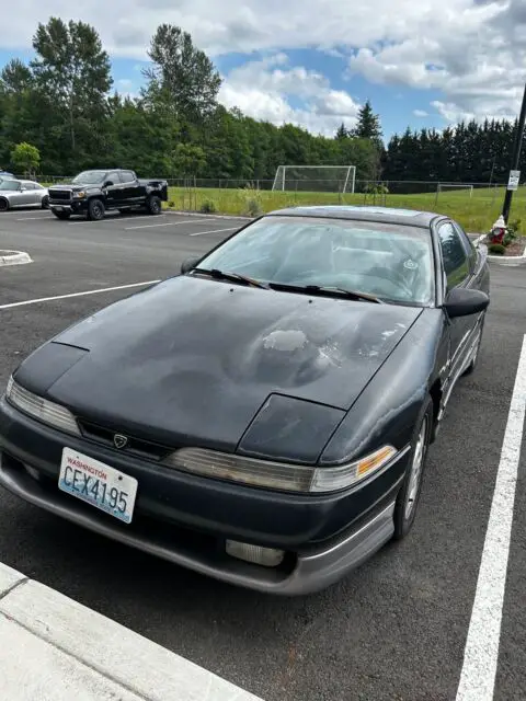 1990 Eagle Talon TSI